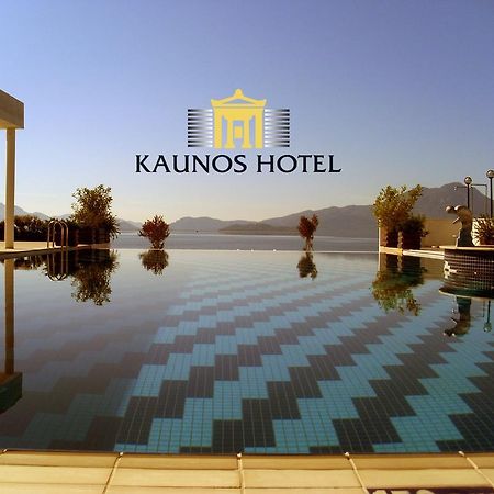 Kaunos Hotel Koycegiz  Buitenkant foto