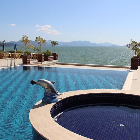 Kaunos Hotel Koycegiz  Buitenkant foto