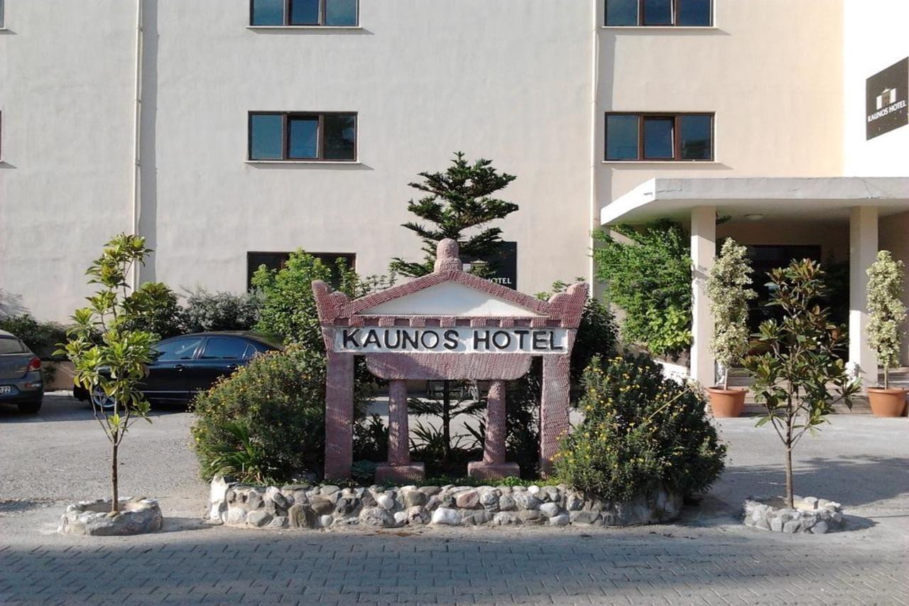 Kaunos Hotel Koycegiz  Buitenkant foto