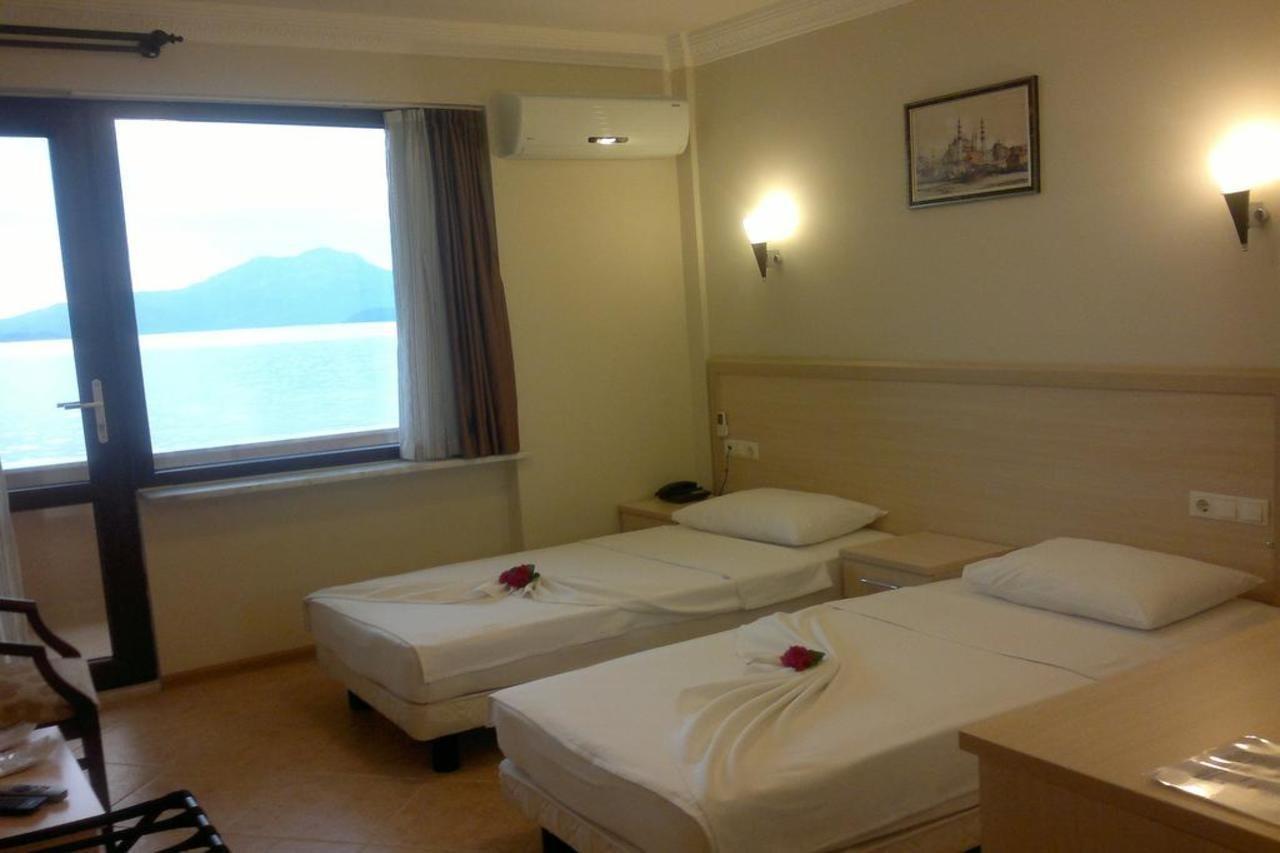Kaunos Hotel Koycegiz  Buitenkant foto