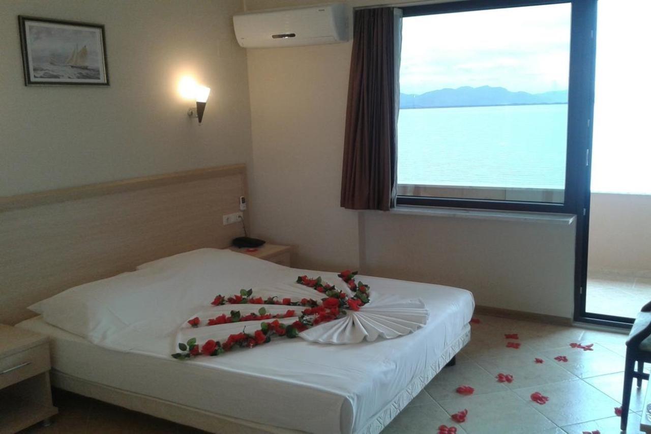 Kaunos Hotel Koycegiz  Buitenkant foto