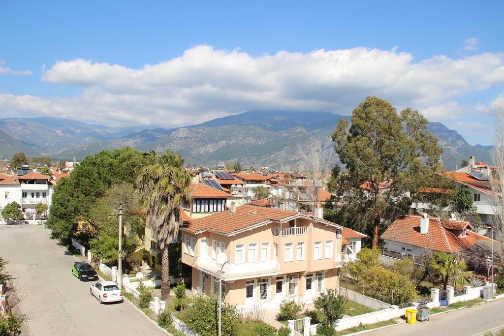 Kaunos Hotel Koycegiz  Buitenkant foto