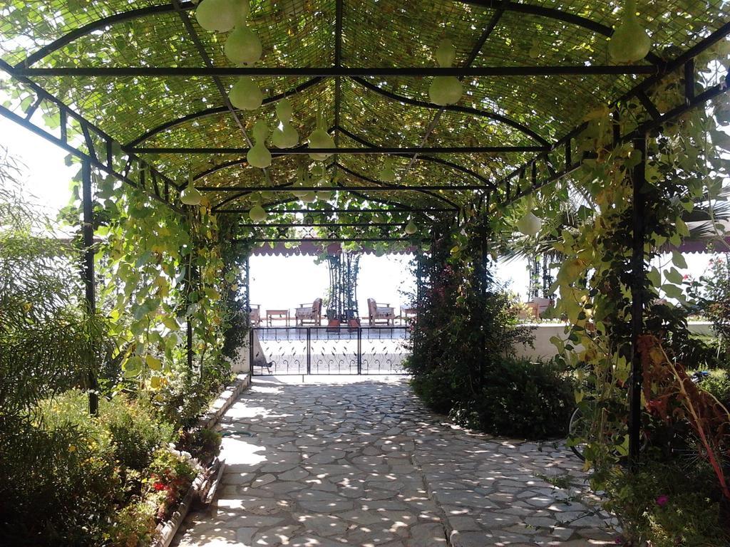 Kaunos Hotel Koycegiz  Buitenkant foto