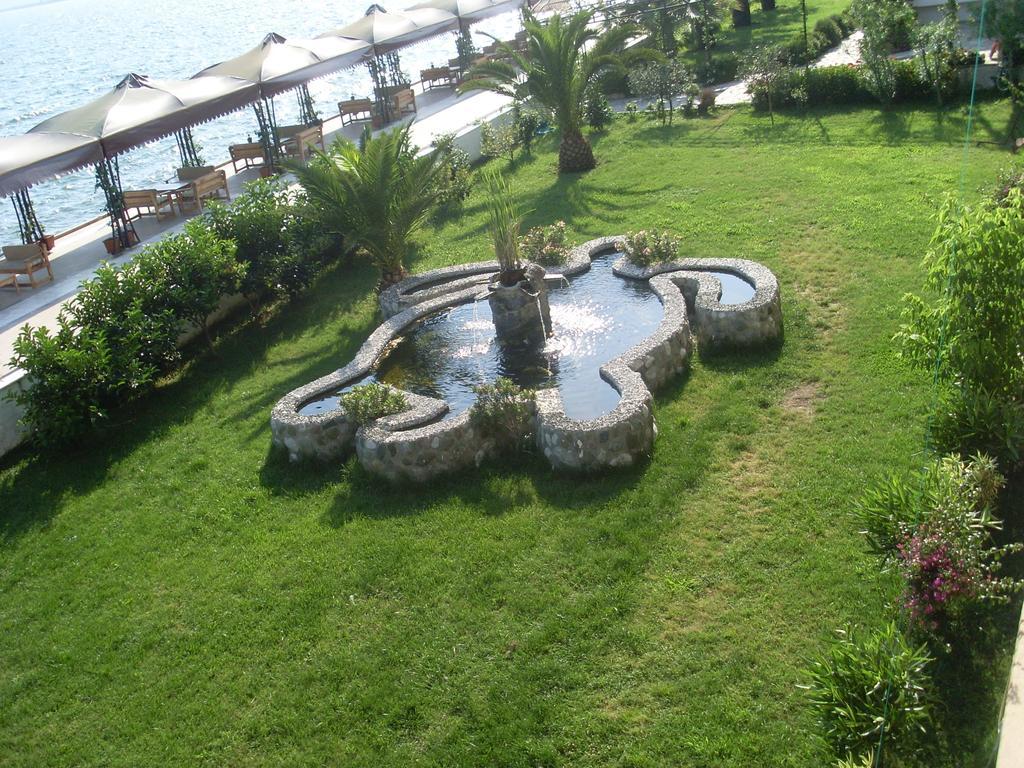 Kaunos Hotel Koycegiz  Buitenkant foto