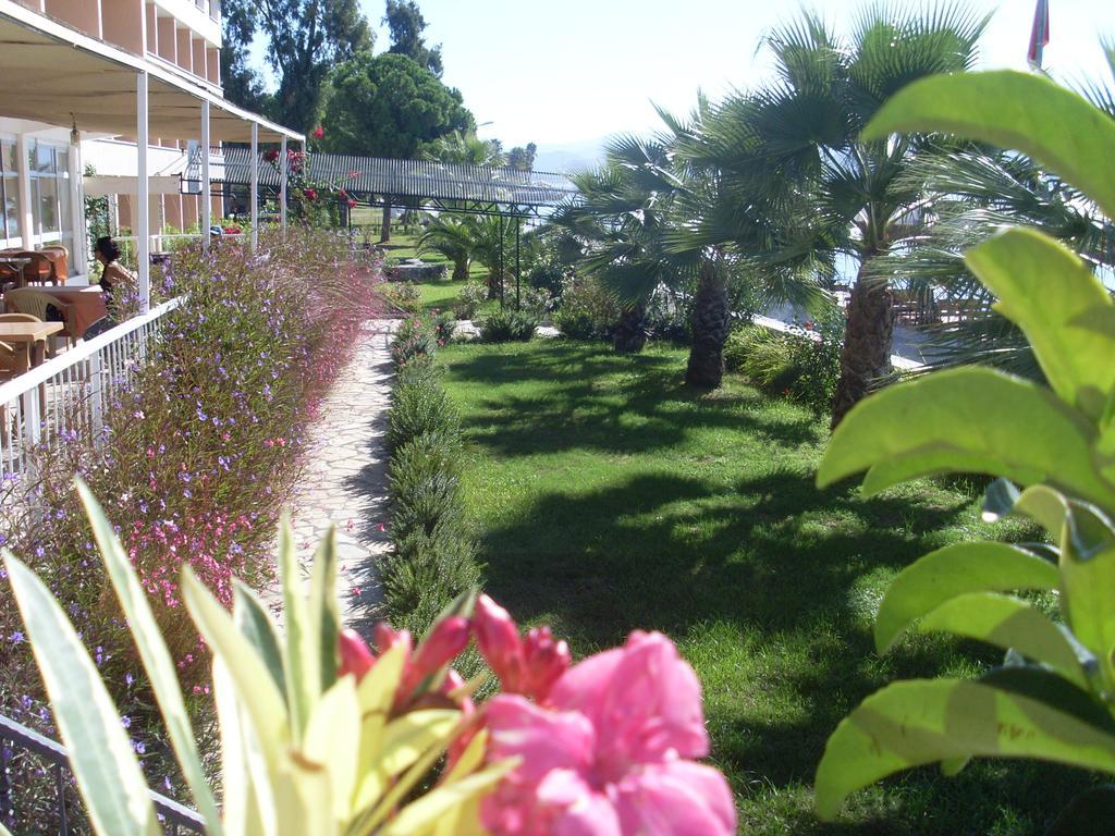 Kaunos Hotel Koycegiz  Buitenkant foto