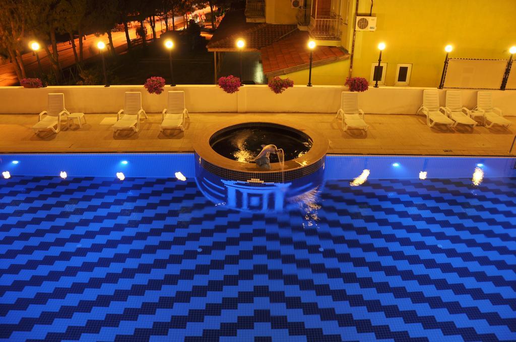 Kaunos Hotel Koycegiz  Buitenkant foto