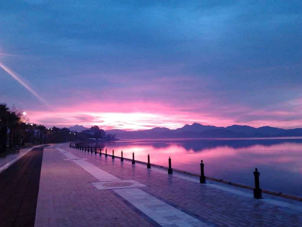 Kaunos Hotel Koycegiz  Buitenkant foto