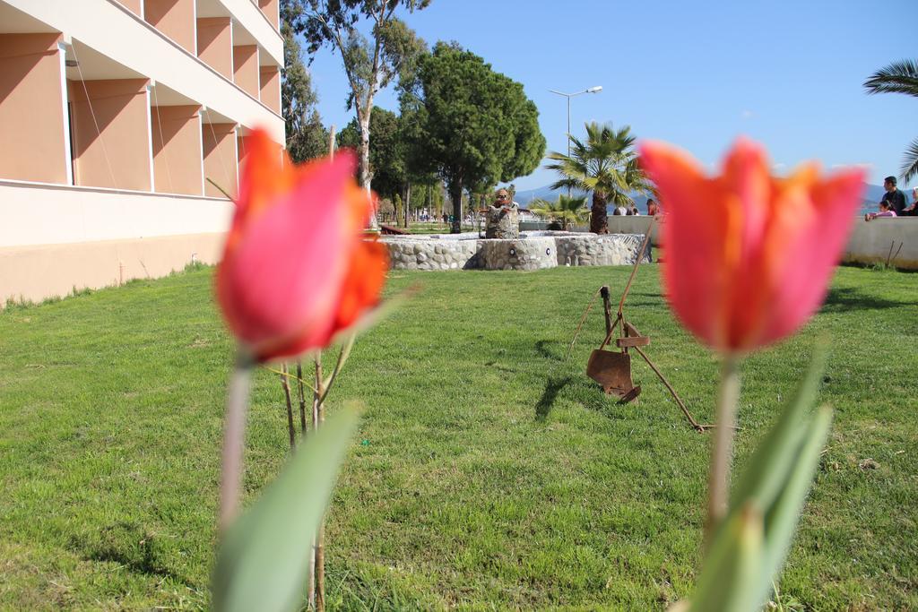Kaunos Hotel Koycegiz  Buitenkant foto
