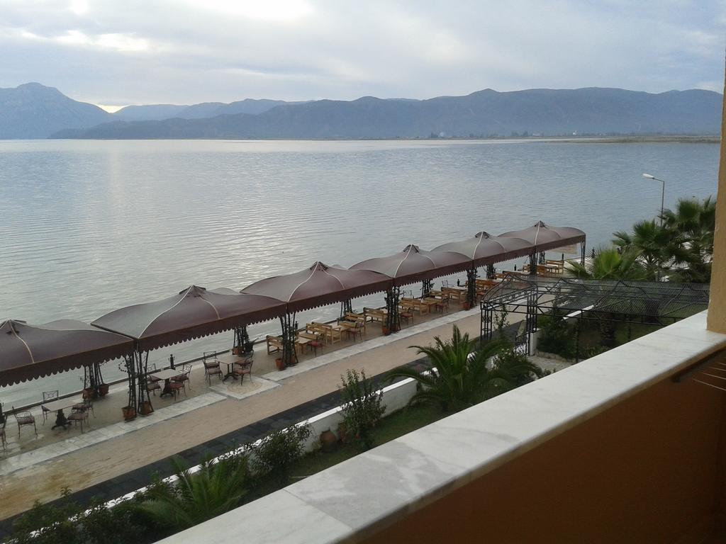 Kaunos Hotel Koycegiz  Buitenkant foto