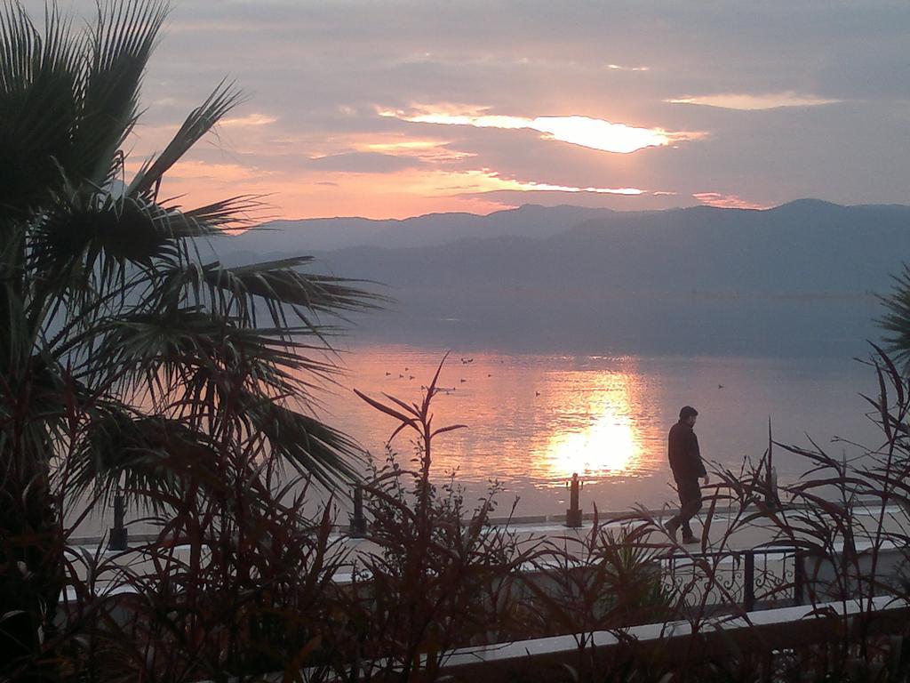 Kaunos Hotel Koycegiz  Buitenkant foto