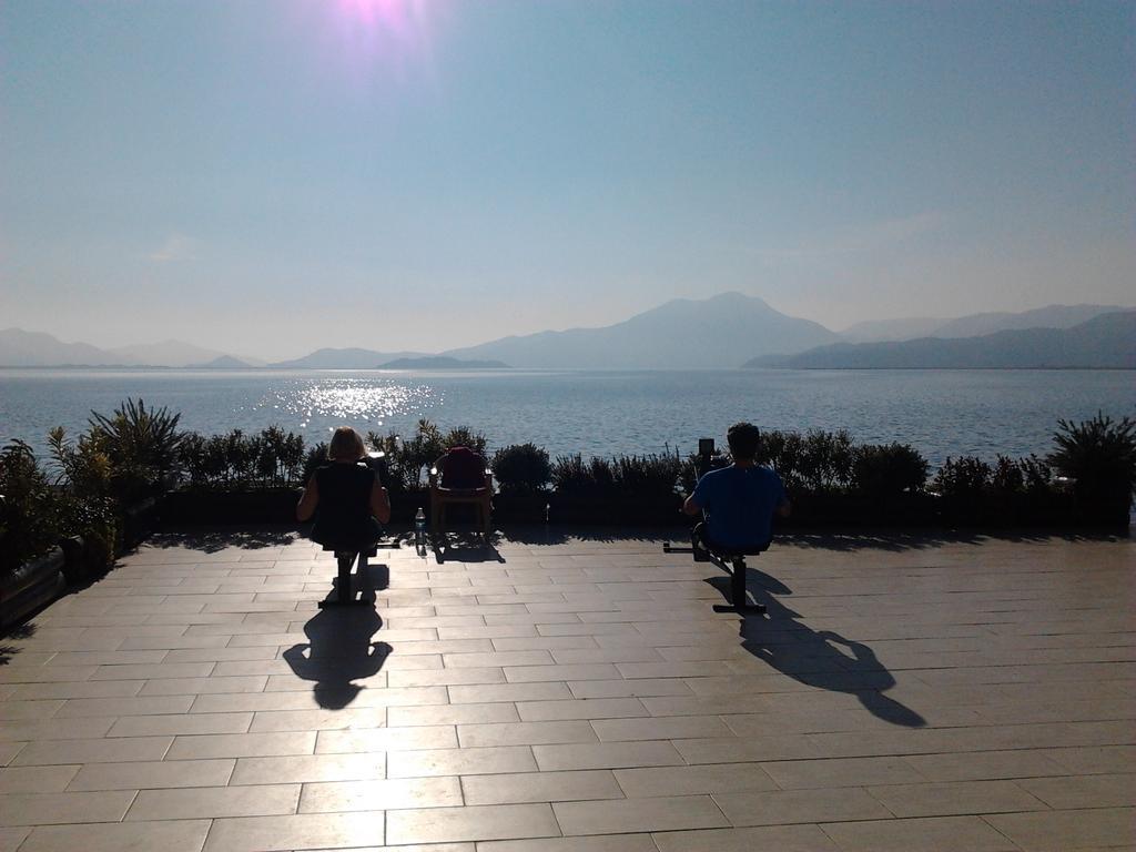 Kaunos Hotel Koycegiz  Buitenkant foto