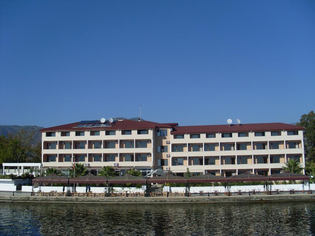 Kaunos Hotel Koycegiz  Buitenkant foto
