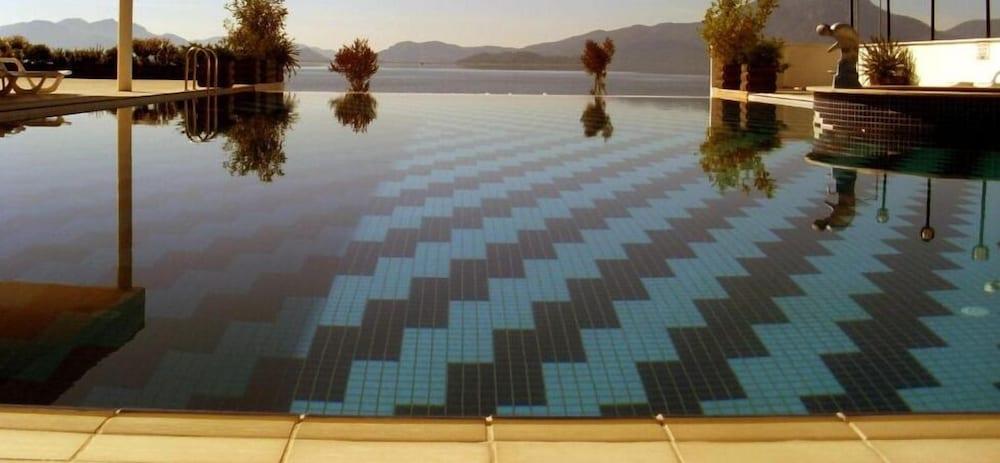 Kaunos Hotel Koycegiz  Buitenkant foto