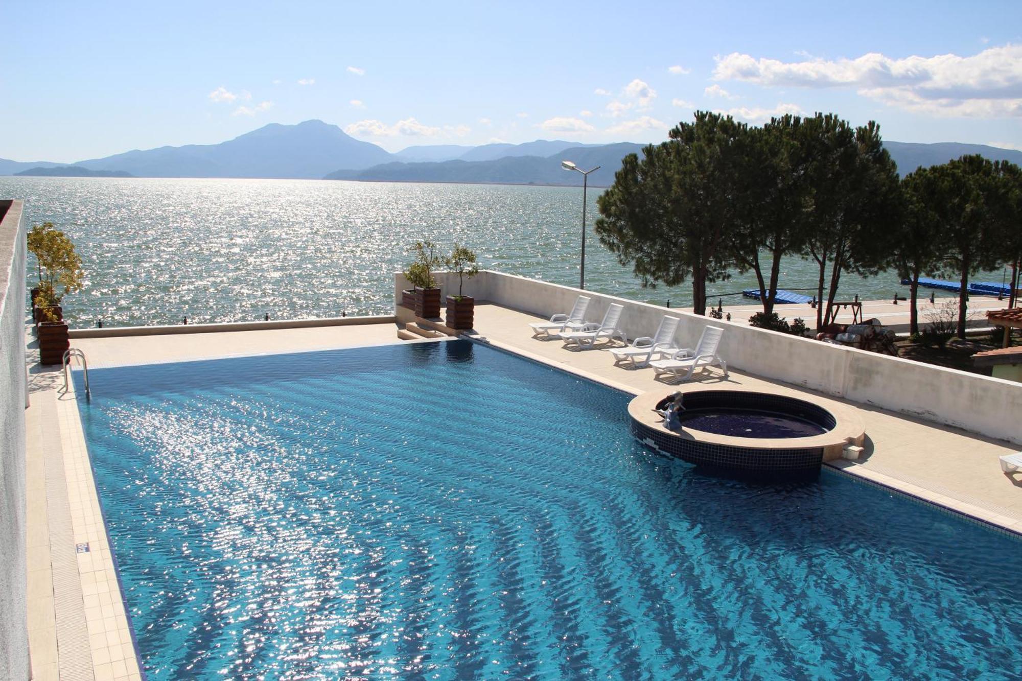 Kaunos Hotel Koycegiz  Buitenkant foto