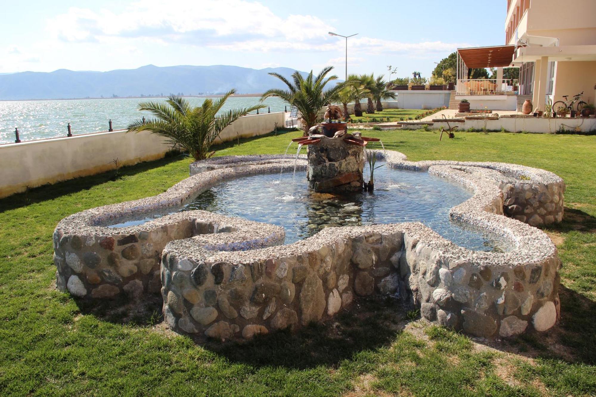 Kaunos Hotel Koycegiz  Buitenkant foto