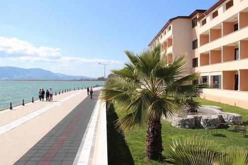 Kaunos Hotel Koycegiz  Buitenkant foto