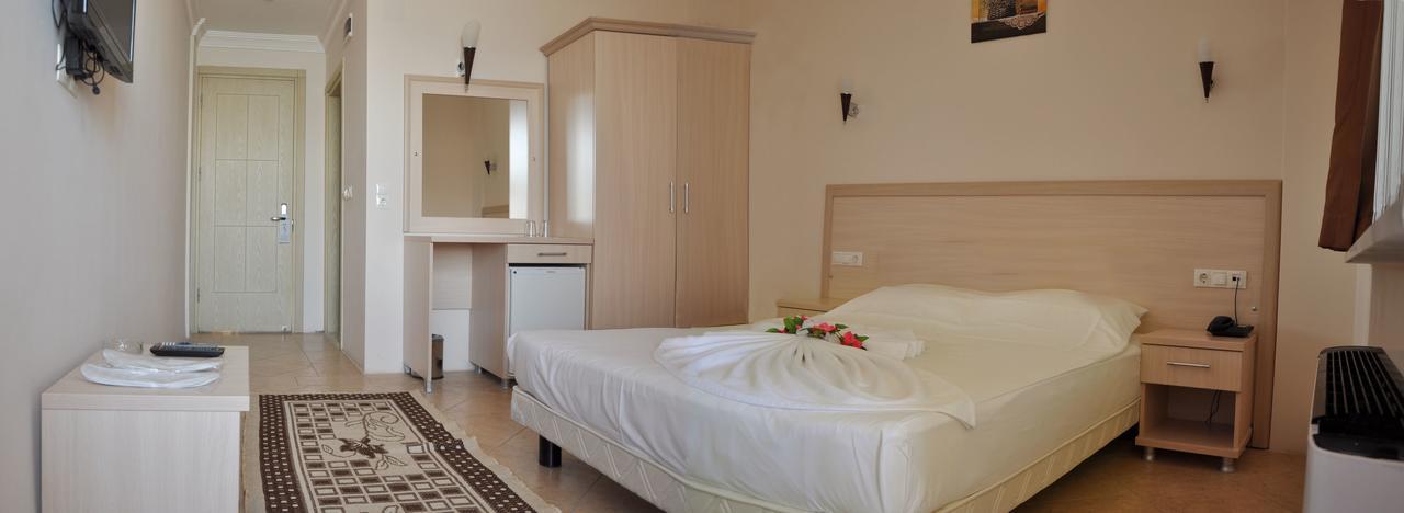 Kaunos Hotel Koycegiz  Buitenkant foto
