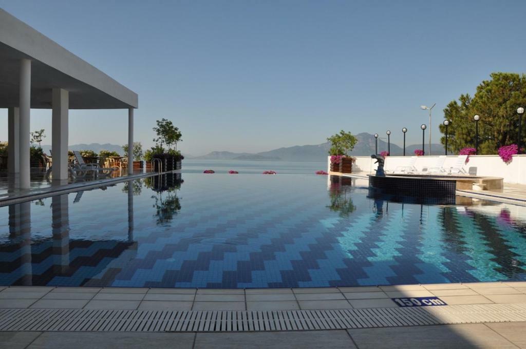 Kaunos Hotel Koycegiz  Buitenkant foto